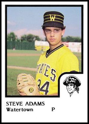 1 Steve Adams